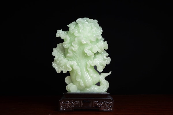 Bạch Thái Phong Thủy 